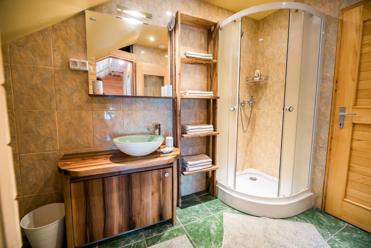 Apartment With Sauna Pr' Geci Dobova Buitenkant foto
