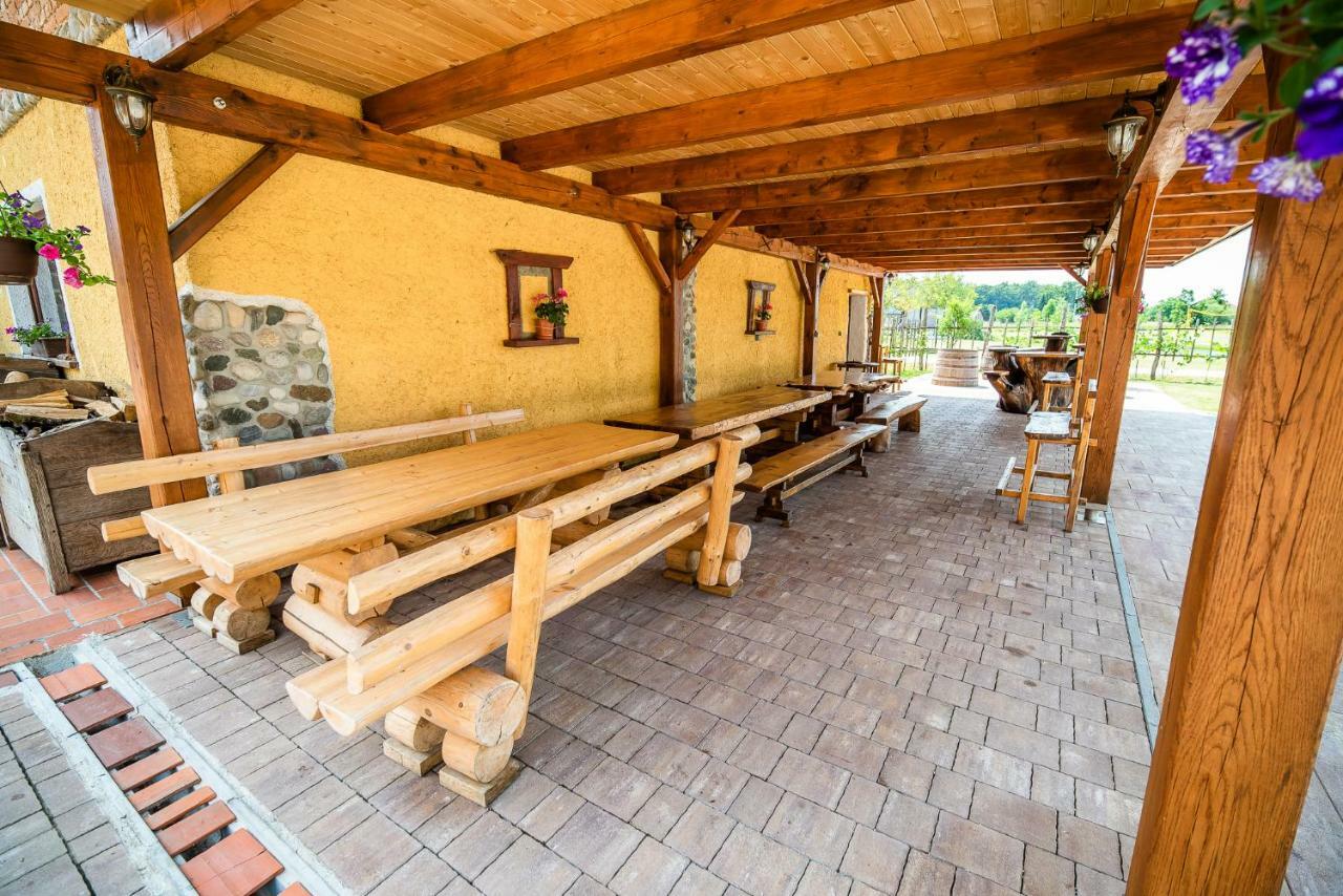 Apartment With Sauna Pr' Geci Dobova Buitenkant foto