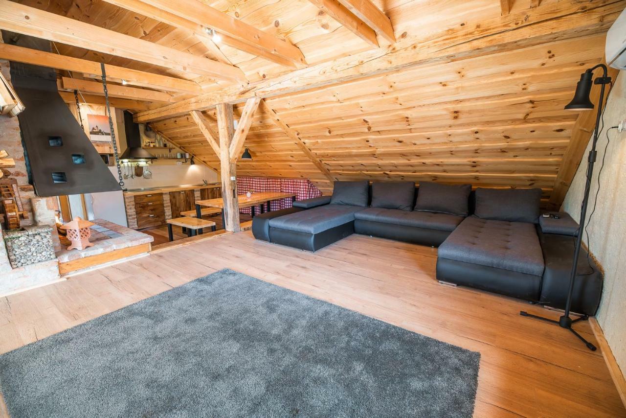 Apartment With Sauna Pr' Geci Dobova Buitenkant foto