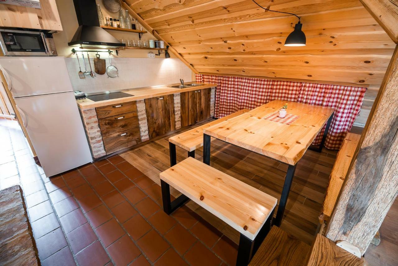 Apartment With Sauna Pr' Geci Dobova Buitenkant foto