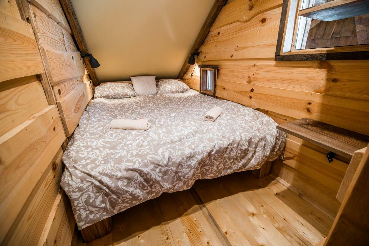 Apartment With Sauna Pr' Geci Dobova Buitenkant foto