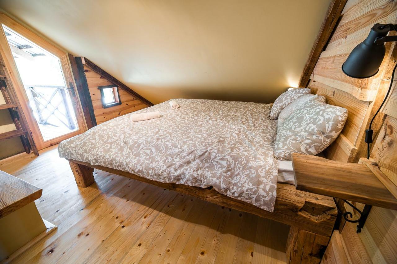 Apartment With Sauna Pr' Geci Dobova Buitenkant foto