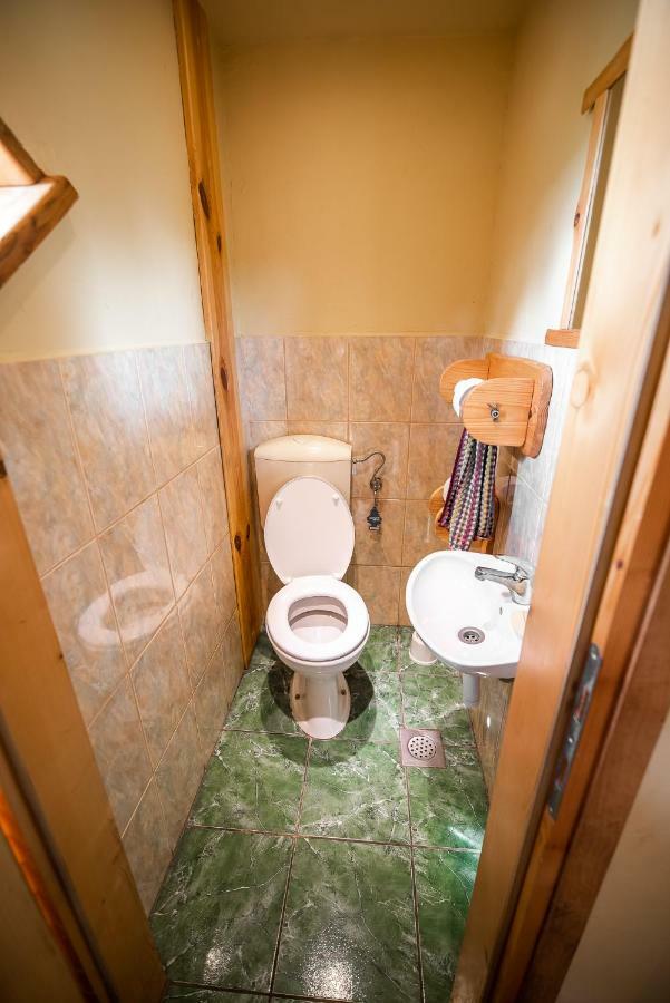 Apartment With Sauna Pr' Geci Dobova Buitenkant foto